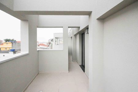 Apartamento para alugar com 35m², 2 quartos e 1 vaga Apartamento para alugar com 35m², 2 quartos e 1 vagaVaranda
