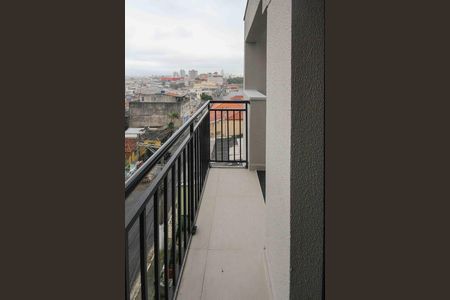 Apartamento para alugar com 35m², 2 quartos e 1 vaga Apartamento para alugar com 35m², 2 quartos e 1 vagaVaranda do Quarto 02