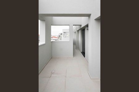 Varanda de apartamento para alugar com 2 quartos, 35m² em Vila Alpina, São Paulo