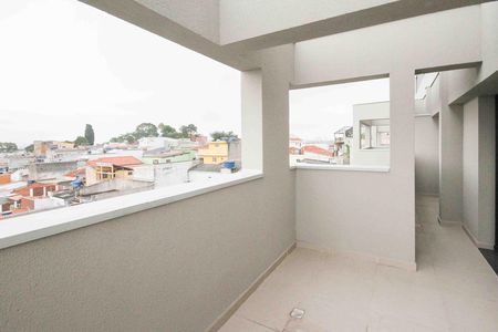 Apartamento para alugar com 35m², 2 quartos e 1 vaga Apartamento para alugar com 35m², 2 quartos e 1 vagaVaranda