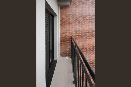 Apartamento para alugar com 35m², 2 quartos e 1 vaga Apartamento para alugar com 35m², 2 quartos e 1 vagaVaranda do Quarto 02