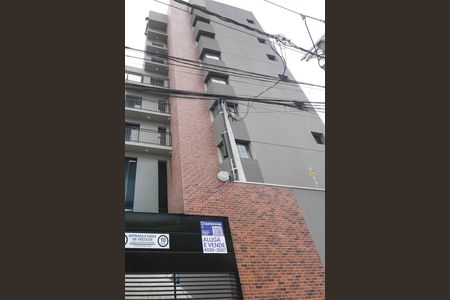 Apartamento para alugar com 42m², 2 quartos e 1 vaga Apartamento para alugar com 42m², 2 quartos e 1 vagaFachada