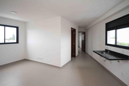 Sala de apartamento para alugar com 2 quartos, 42m² em Vila Alpina, São Paulo