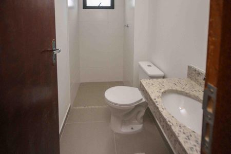 Apartamento para alugar com 42m², 2 quartos e 1 vaga Apartamento para alugar com 42m², 2 quartos e 1 vagaBanheiro