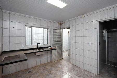 Casa à venda com 50m², 2 quartos e 1 vaga Casa à venda com 50m², 2 quartos e 1 vagaCozinha casa 1