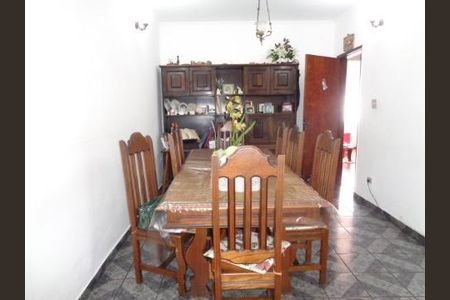 SALA de casa à venda com 4 quartos, 138m² em Jardim das Flores, Osasco