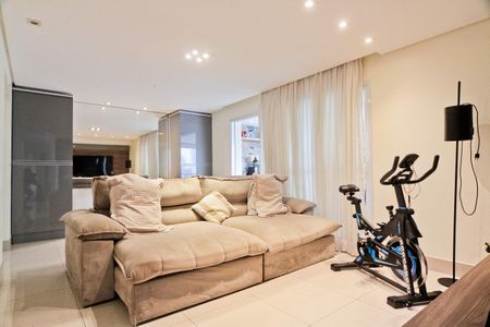 Apartamento à venda com 3 quartos, 110m² em Lauzane Paulista, São Paulo