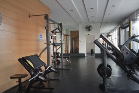 Apartamento à venda com 3 quartos, 110m² em Lauzane Paulista, São Paulo