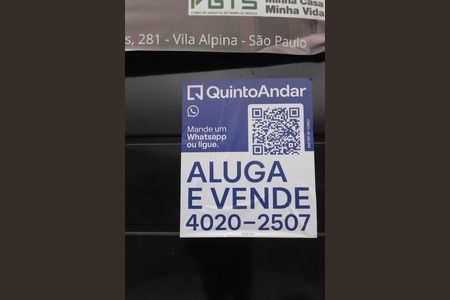 Apartamento para alugar com 40m², 2 quartos e 1 vagaPlaca