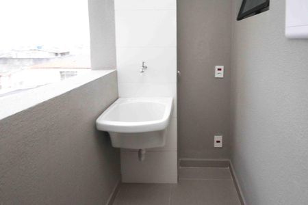 Apartamento para alugar com 40m², 2 quartos e 1 vagaÁrea de Serviço
