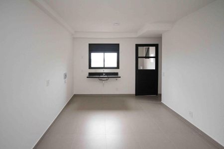Sala e Cozinha de apartamento para alugar com 2 quartos, 40m² em Vila Alpina, São Paulo