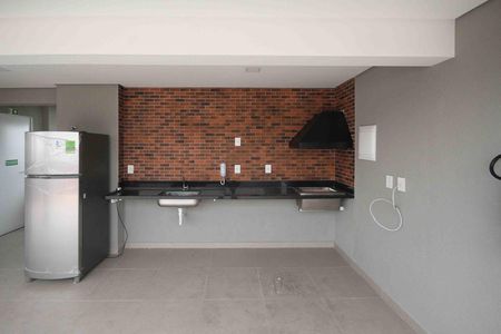 Apartamento para alugar com 40m², 1 quarto e sem vaga Apartamento para alugar com 40m², 1 quarto e sem vagaÁrea comum - Churrasqueira