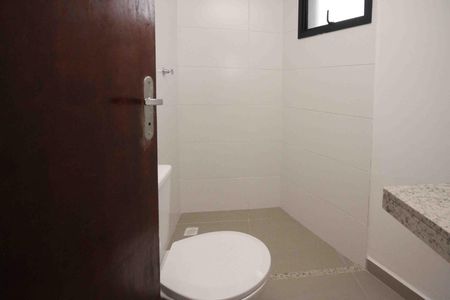 Apartamento para alugar com 40m², 1 quarto e sem vaga Apartamento para alugar com 40m², 1 quarto e sem vagaBanheiro