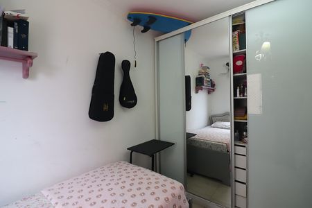 Apartamento à venda com 56m², 2 quartos e 1 vagaQuarto 2