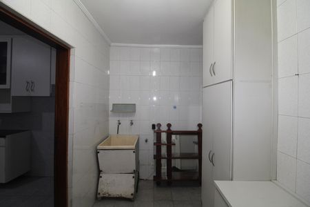 Área de Serviço de casa à venda com 4 quartos, 112m² em Vila Pauliceia, São Paulo