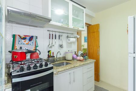 Apartamento à venda com 55m², 2 quartos e 1 vaga Apartamento à venda com 55m², 2 quartos e 1 vagaCozinha