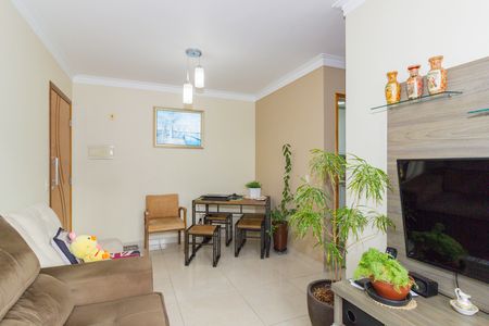 Apartamento à venda com 55m², 2 quartos e 1 vaga Apartamento à venda com 55m², 2 quartos e 1 vagaSala