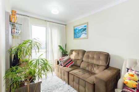 Sala de apartamento à venda com 2 quartos, 55m² em Nossa Senhora do O, São Paulo