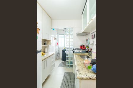 Apartamento à venda com 55m², 2 quartos e 1 vaga Apartamento à venda com 55m², 2 quartos e 1 vagaCozinha