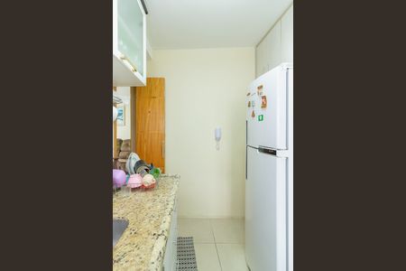 Apartamento à venda com 55m², 2 quartos e 1 vaga Apartamento à venda com 55m², 2 quartos e 1 vagaCozinha
