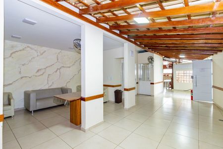 Apartamento à venda com 55m², 2 quartos e 1 vaga Apartamento à venda com 55m², 2 quartos e 1 vagaÁrea comum - Salão de festas