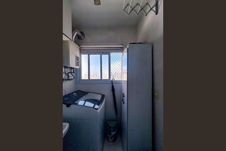 Área de Serviço de apartamento à venda com 2 quartos, 60m² em Tatuapé, São Paulo