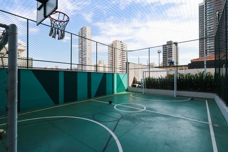 Apartamento à venda com 63m², 2 quartos e 1 vagaÁrea comum - Quadra