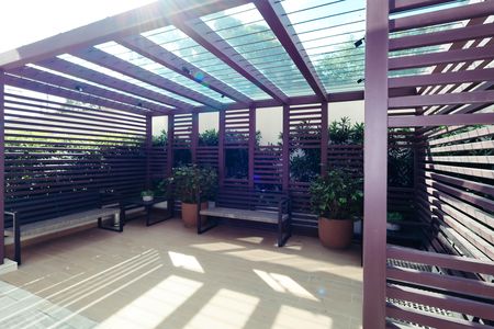 Apartamento à venda com 63m², 2 quartos e 1 vagaÁrea comum - Gazebo