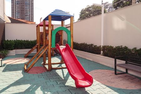 Apartamento à venda com 63m², 2 quartos e 1 vagaÁrea comum - Playground