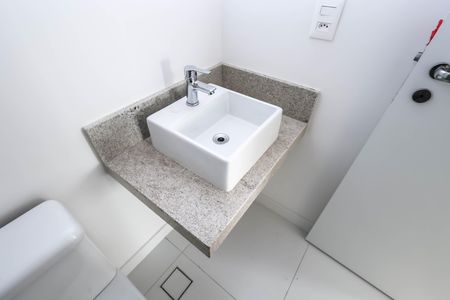 Apartamento à venda com 63m², 2 quartos e 1 vagaBanheiro