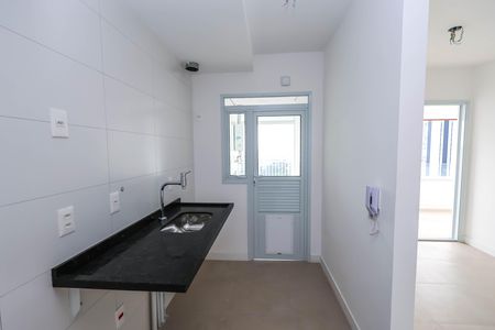 Apartamento à venda com 63m², 2 quartos e 1 vagaCozinha