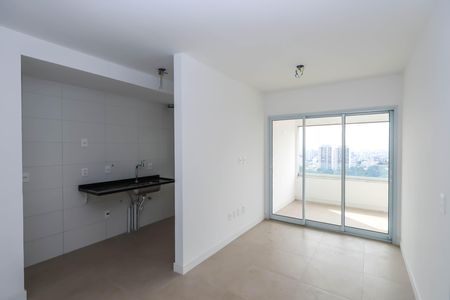 Sala de apartamento à venda com 2 quartos, 63m² em Cursino, São Paulo