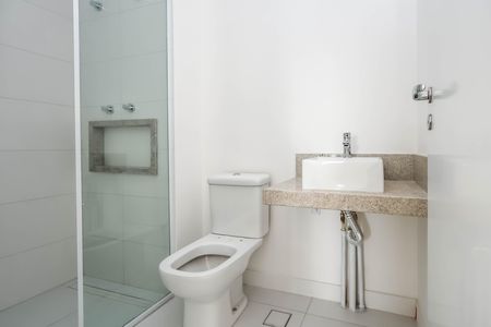 Apartamento à venda com 63m², 2 quartos e 1 vagaBanheiro