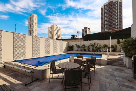 Apartamento à venda com 63m², 2 quartos e 1 vagaÁrea comum - Piscina