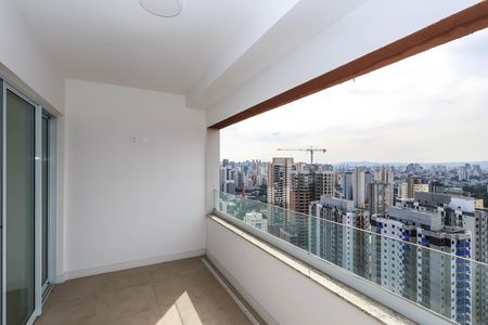 Varanda de apartamento à venda com 2 quartos, 63m² em Cursino, São Paulo