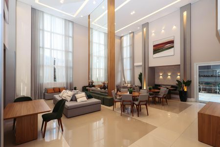 Apartamento à venda com 63m², 2 quartos e 1 vagaÁrea comum - Salão de Festas