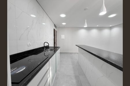 Apartamento para alugar com 49m², 2 quartos e sem vaga Apartamento para alugar com 49m², 2 quartos e sem vagaCozinha