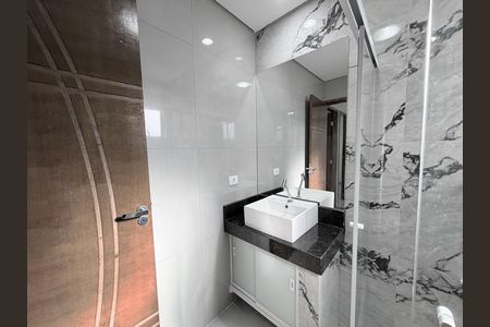 Apartamento para alugar com 49m², 2 quartos e sem vaga Apartamento para alugar com 49m², 2 quartos e sem vagaBanheiro