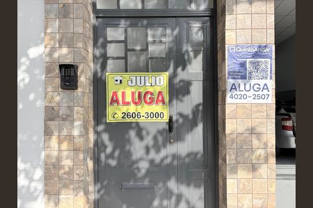 Apartamento para alugar com 49m², 2 quartos e sem vaga Apartamento para alugar com 49m², 2 quartos e sem vagaFachada
