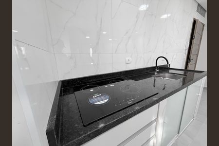 Apartamento para alugar com 49m², 2 quartos e sem vaga Apartamento para alugar com 49m², 2 quartos e sem vagaCozinha