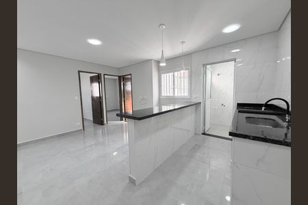 Apartamento para alugar com 49m², 2 quartos e sem vaga Apartamento para alugar com 49m², 2 quartos e sem vagaCozinha