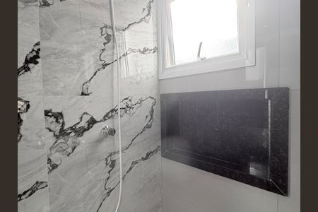 Apartamento para alugar com 49m², 2 quartos e sem vaga Apartamento para alugar com 49m², 2 quartos e sem vagaBanheiro