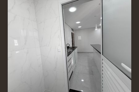 Apartamento para alugar com 49m², 2 quartos e sem vaga Apartamento para alugar com 49m², 2 quartos e sem vagaÁrea de Serviço