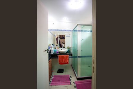 Casa para alugar com 300m², 3 quartos e 4 vagasBanheiro da Suíte