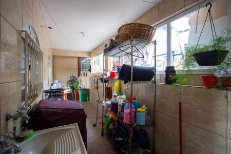 Casa para alugar com 300m², 3 quartos e 4 vagasÁrea de Serviço