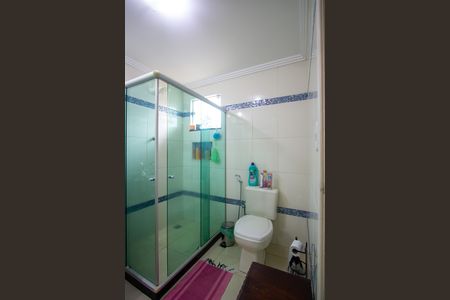 Casa para alugar com 300m², 3 quartos e 4 vagasBanheiro da Suíte