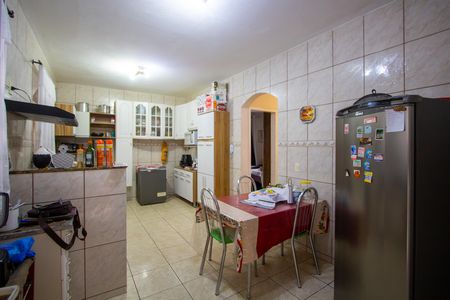 Casa para alugar com 300m², 3 quartos e 4 vagasCozinha
