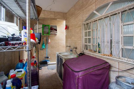 Casa para alugar com 300m², 3 quartos e 4 vagasÁrea de Serviço