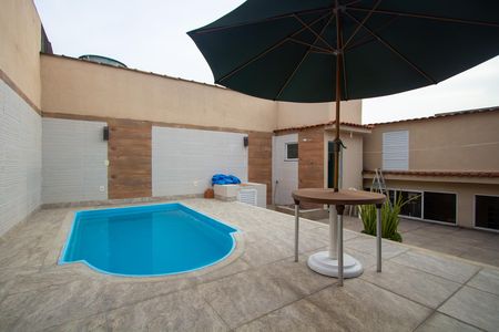 Casa para alugar com 300m², 3 quartos e 4 vagasQuintal