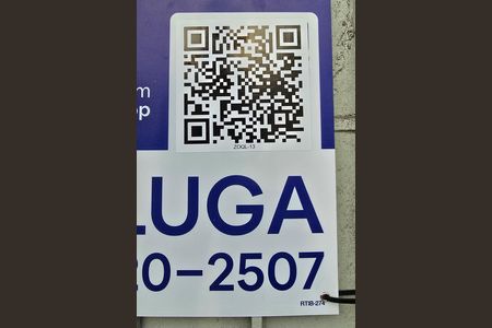 Casa para alugar com 300m², 3 quartos e 4 vagasQR code